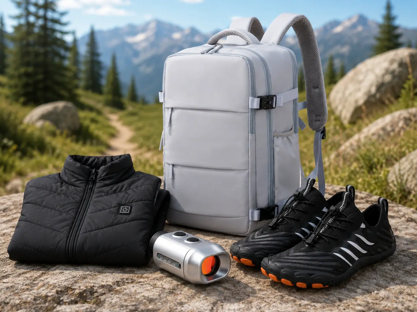 Active & Outdoors