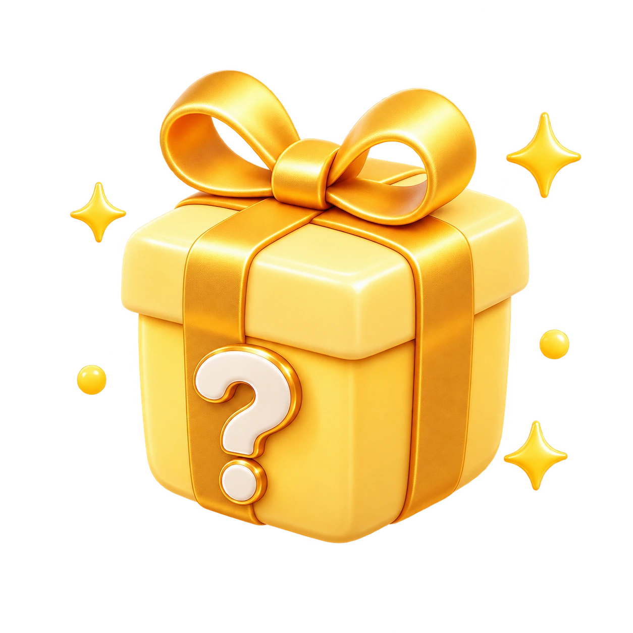 Mystery box