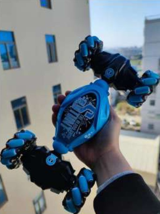 Intuitive Wrist Gesture Sensing