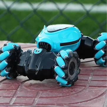Turbo Twist RC Car